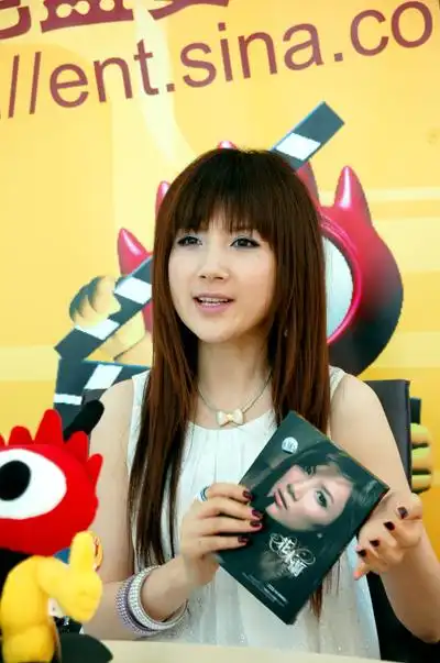 图文:前爱乐团主唱徐立专访-徐立新碟《花木兰》