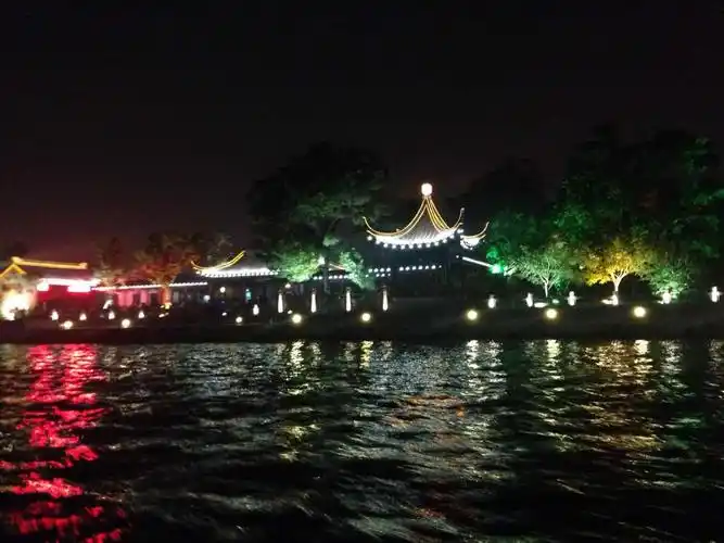 新苏水上游   万人码头 成人票