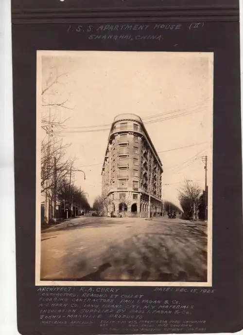 95岁武康大楼历经4个月修缮"露真容"!