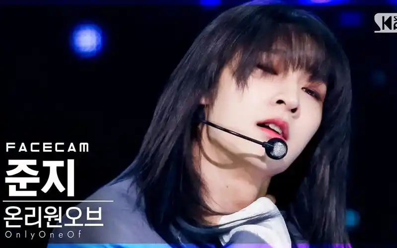 【横版直拍】onlyoneof 金俊炯 - libido 210502