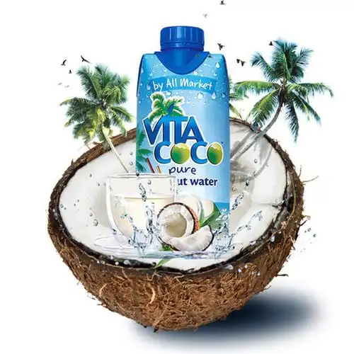 米星拍体验价 | vita·coco椰子水330ml一瓶
