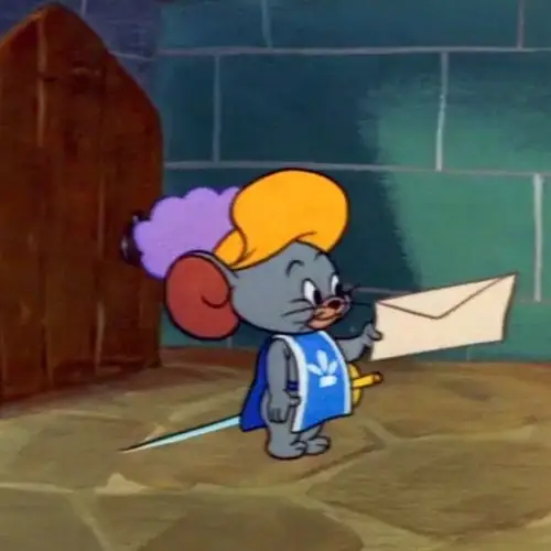 《猫和老鼠》泰菲