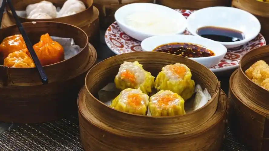 广东的美食广式港式早茶高清桌面壁纸_电脑壁纸美食壁纸图片_乐美图网