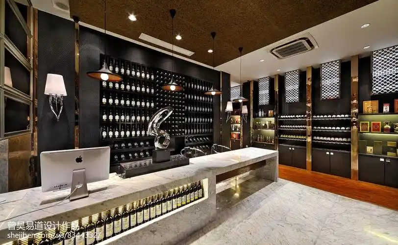 金泰红酒庄_-土巴兔装修效果图