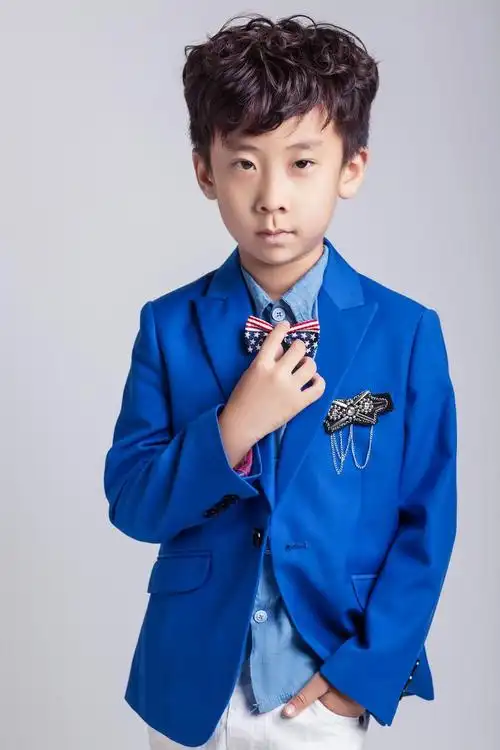 小演员马培铉简介