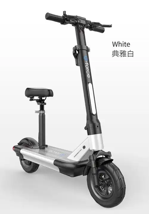 美国g-force 锂电池电动滑板车成人代步可折叠小型迷你代驾电瓶女