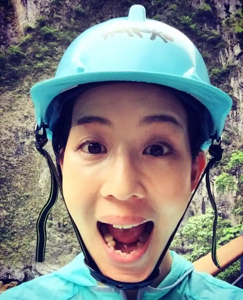 张钧甯生活自拍图集