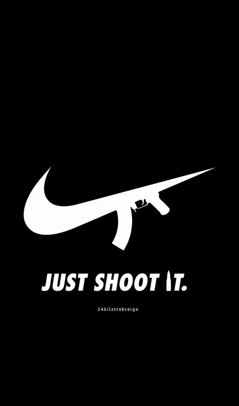 耐克#屏保壁纸 - 抖音