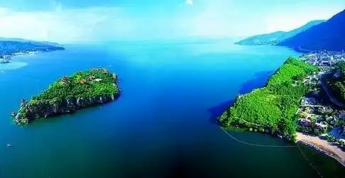 玉溪抚仙湖