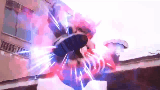 假面骑士:假面骑士中那些华丽霸气的骑士踢,第三个引发了核爆