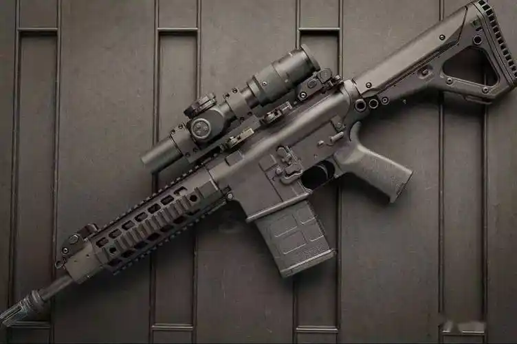 longrange西格绍尔sig716步枪图集