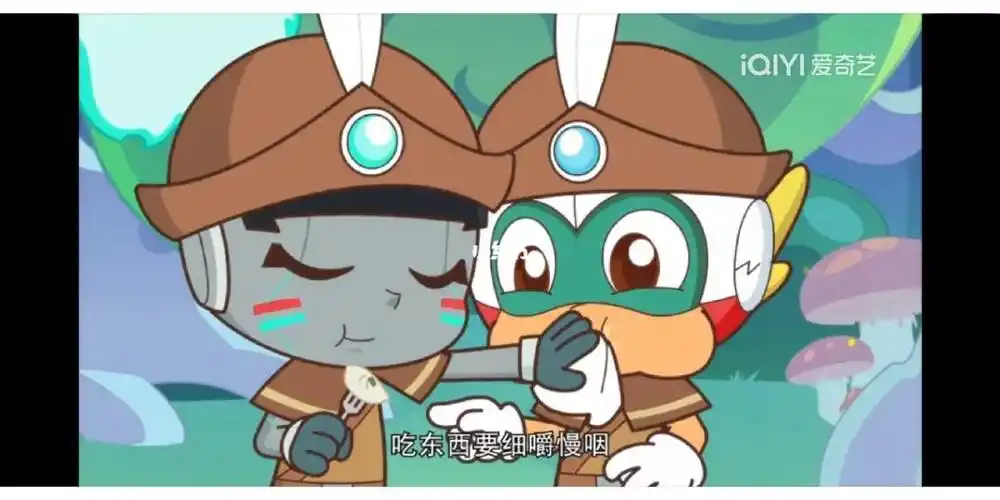 新导演可以还我伽罗和小心超人的感情吗