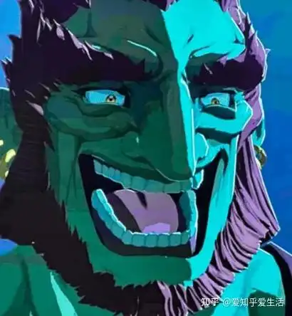 你有哪些好玩的塞尔达传说王国之泪的表情包