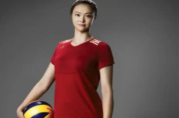 世界女排十大美女排行榜