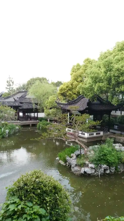 江苏扬州江都区仙女公园