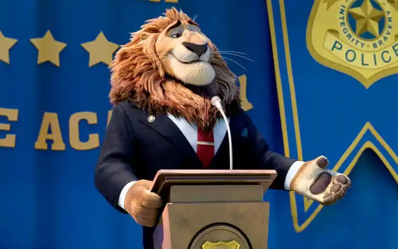 疯狂动物城zootopia,动漫人物-回车桌面