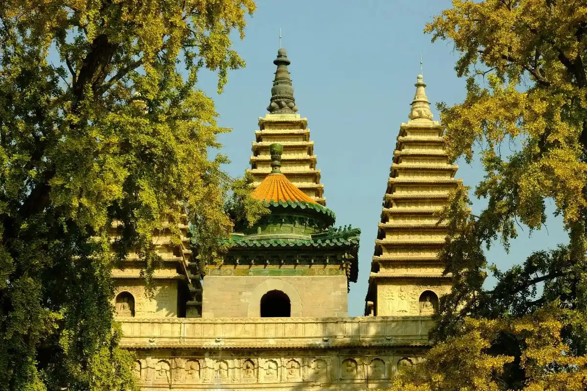 我的摄影日记 北京石刻艺术博物馆#随拍  - 抖音