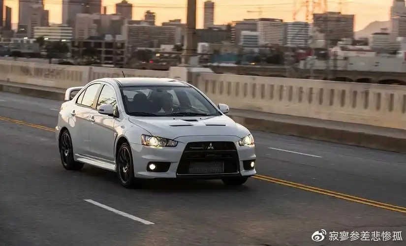 第11代三菱蓝瑟evoxi灵魂回来了由民间大胆设计