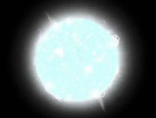 盾牌座uy已经进行到红超巨星阶段的末期将来它会变成一颗黑洞