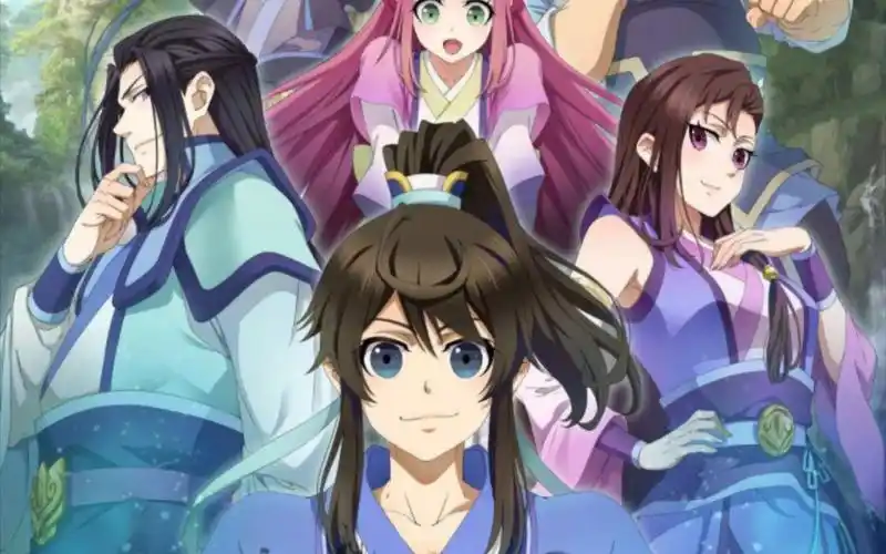 一念永恒#白小纯变身夜葬阻止两宗大战