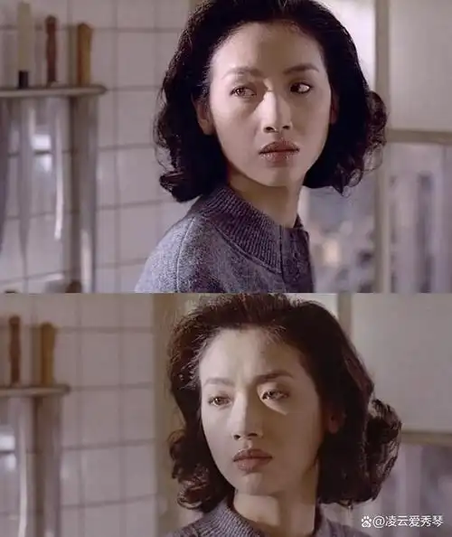 和高冷气质与其他女星形成鲜明对比,也为她赢得了"第二眼美女"的称号