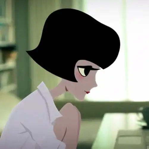 泡芙小姐说她喜欢你78