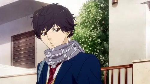 高清动漫手机壁纸,头像,二次元,马渕洸,吉田双叶