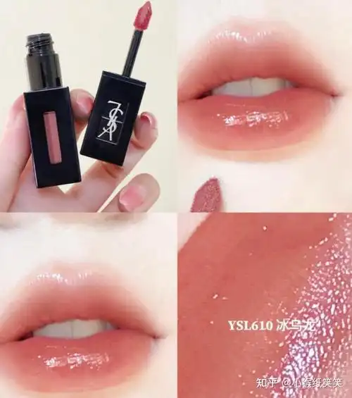 口红热卖排行榜10强口红哪个牌子好