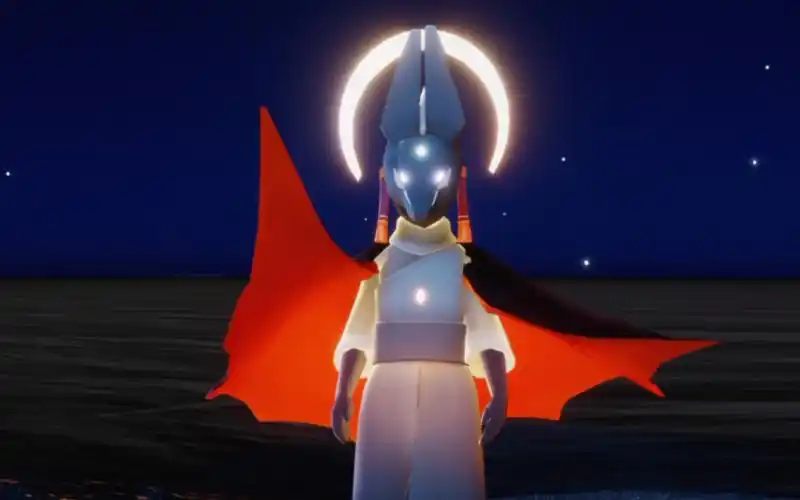 光遇〕阿努比斯卡点_哔哩哔哩bilibili_sky光遇