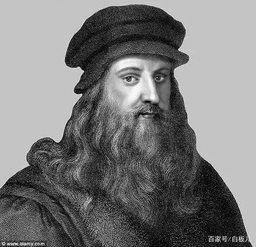 你以为达芬奇只是个画画的?他涉及的领域超乎你的想象!全能天才