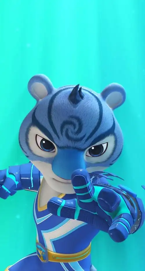 宇宙护卫队#【宇宙护卫队】宇宙护卫队五一来报道啦!