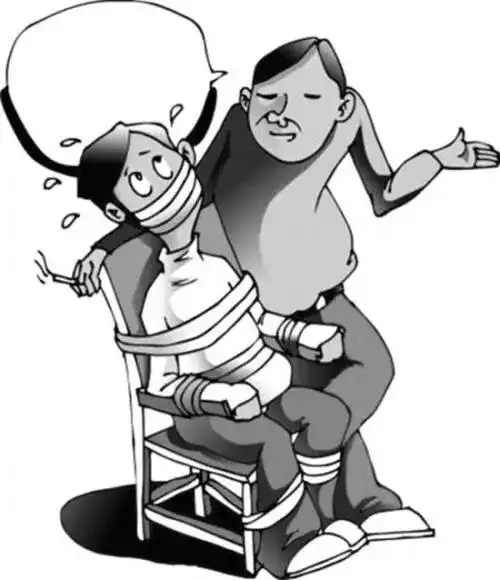 妻子出轨太原大哥怒火冲天为报复囚禁对方要