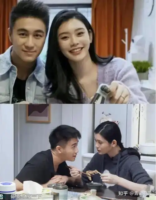 奚梦瑶何猷君怎么一直都在热恋期啊何曾为了追奚退出最强大脑