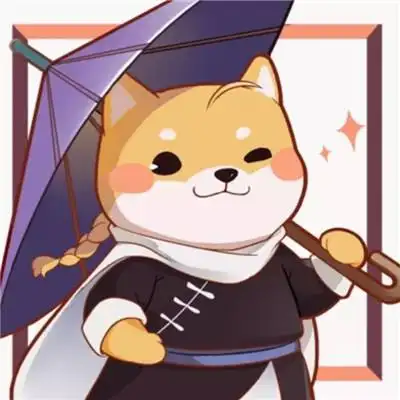 柴犬微信头像图片 可爱的柴犬高清头像图片