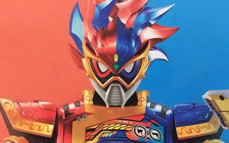 假面骑士exaidparadox帕拉德lv50双重齿轮卡带