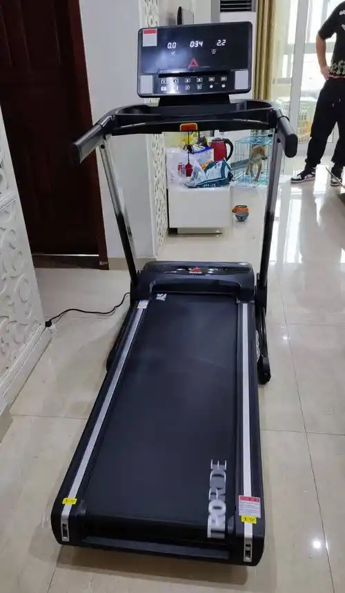 锐步reeboka2型跑步机使用体验怎么会