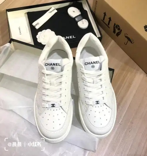 chanel香奈儿熊猫鞋休闲百搭超好看一款