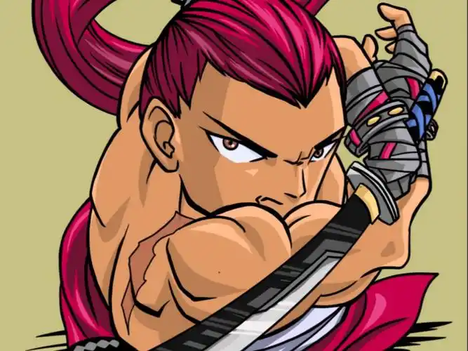 20240519侍魂2牙神版边反击开炮