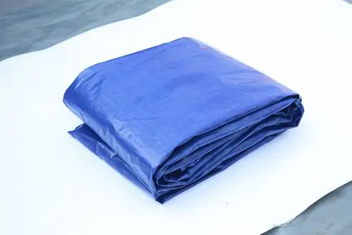 厂家定制pe篷布防雨防晒遮阳货场货车大棚工业用布遮阳防水布篷