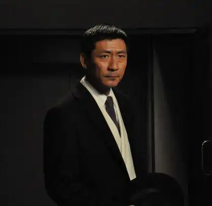 图飞虎神鹰张子健饰演硬汉再现英雄本色受好评