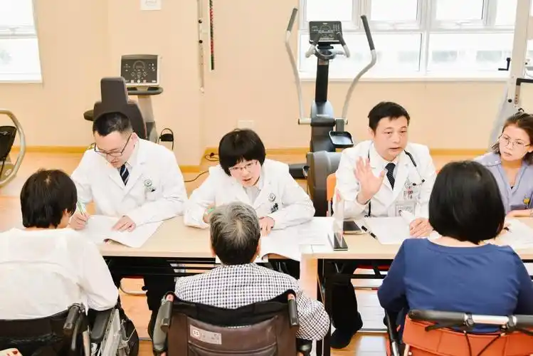 泰康申园康复医院成立渐冻人康复治疗体验中心