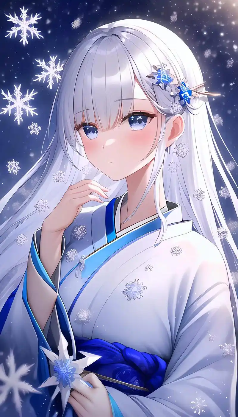 这么漂亮而美丽的小姐姐,你们喜欢哪一个呢?#二次元 #动漫少女