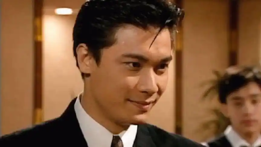 罗嘉良  帅男@中视频伙伴计划官号 哪个女孩见了  不喜欢