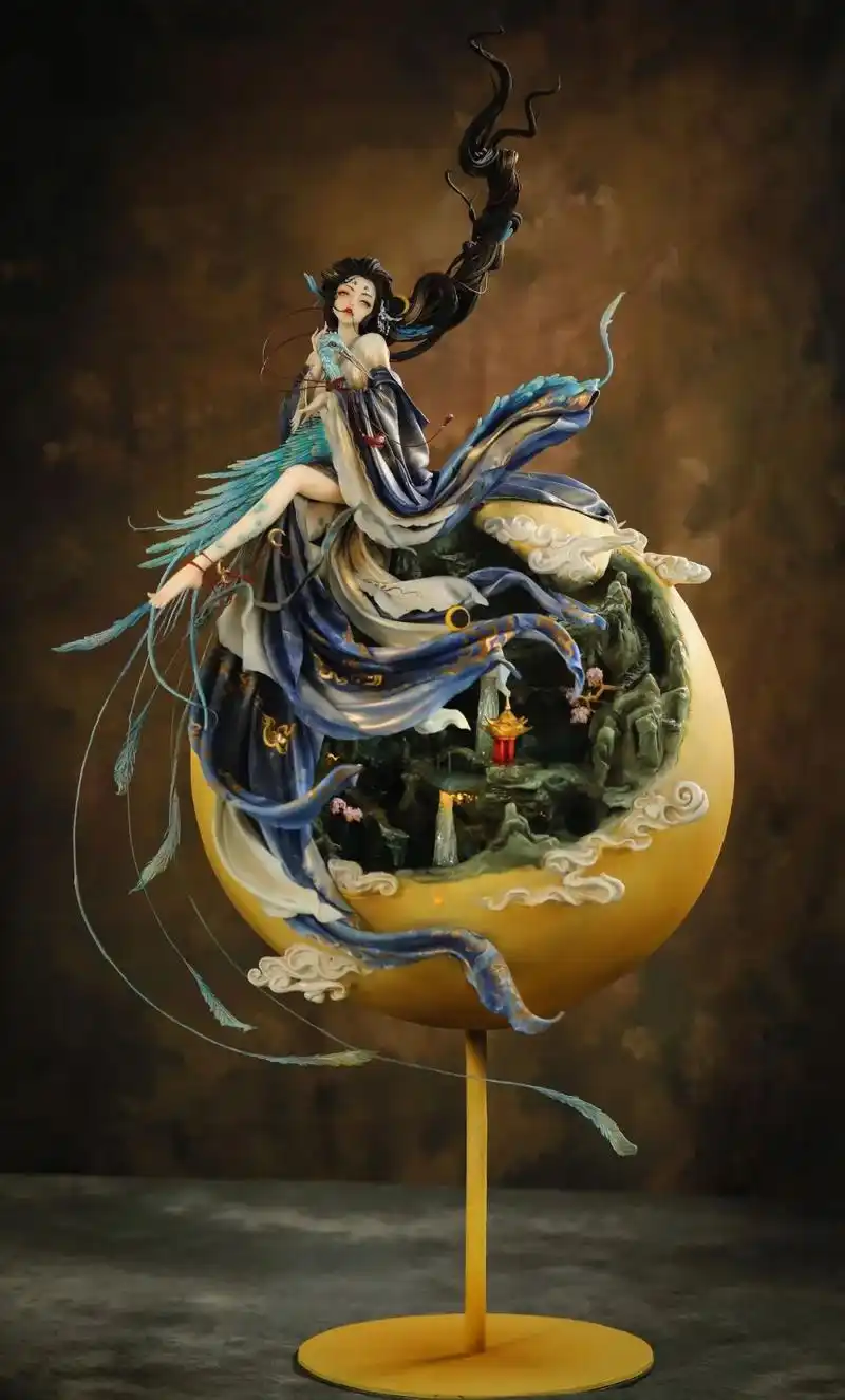 糖王周毅百万网友为他打call作品横扫世界级人偶蛋糕大奖