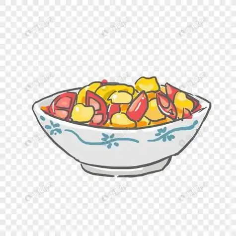 番茄炒鸡蛋简笔画番茄炒鸡蛋简笔画图片