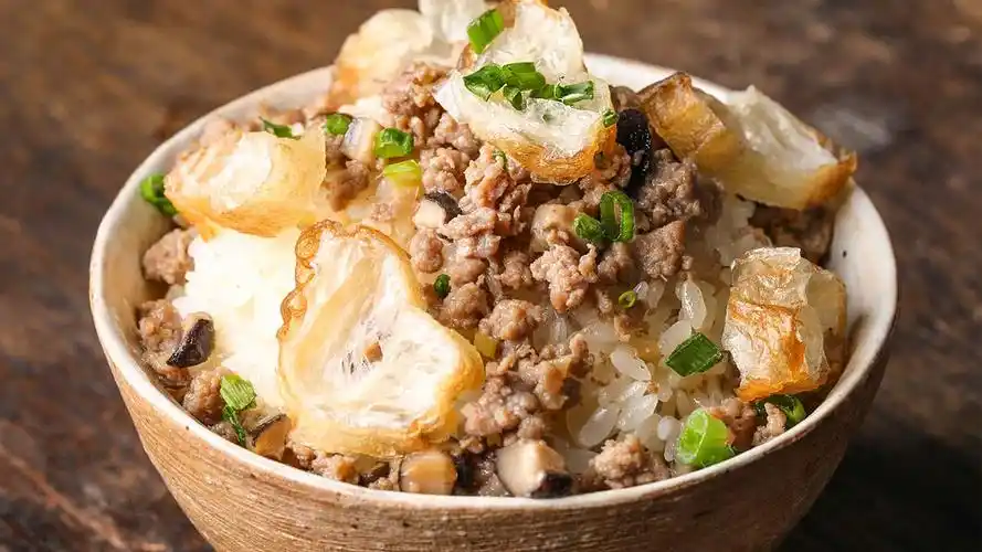 糯米饭:温州人早饭竟然吃这个?实撑!