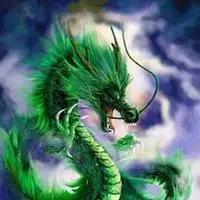 霸气青龙帮头像