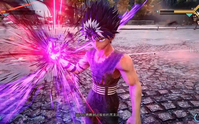 青眼白龙vs炎杀黑龙波