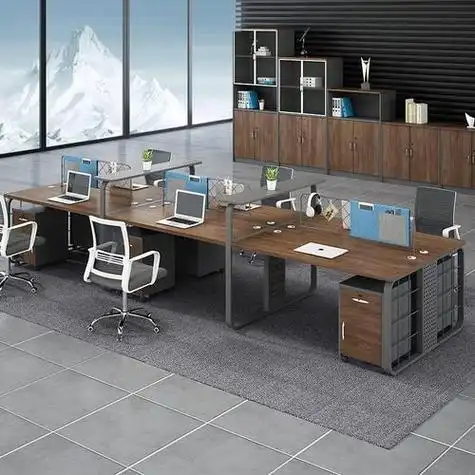 河南简约现代办公家具,郑州现代简约办公家具