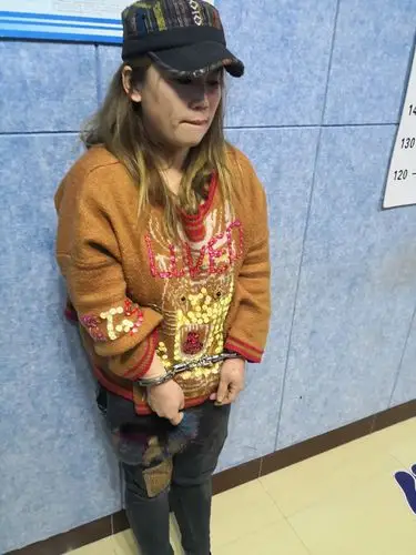 卧里屯分局破获贩毒案件